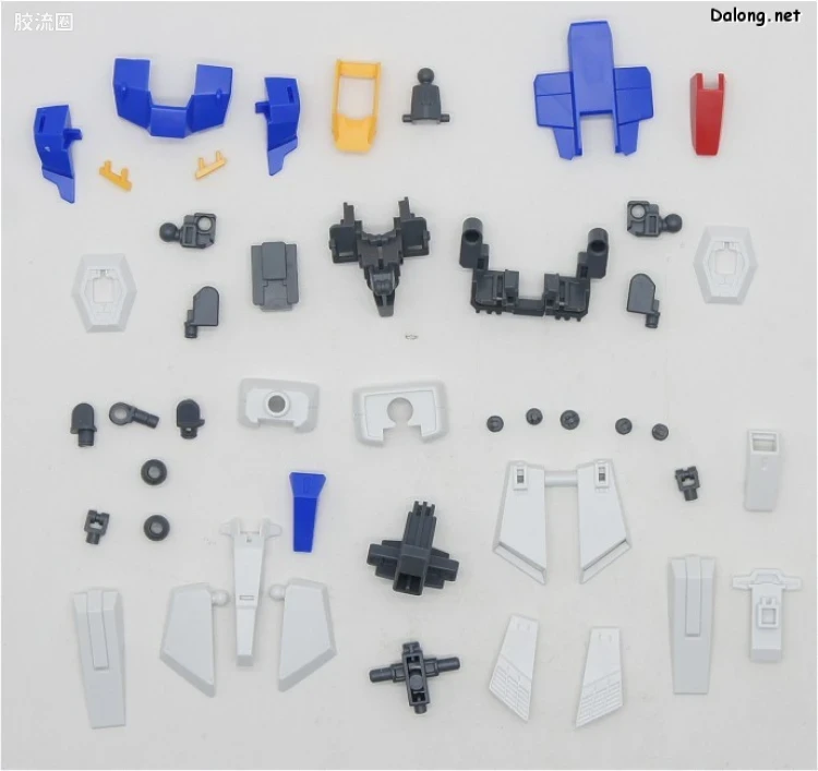 HGUC 普通版 h203 Z高达（GEP版） - 图片